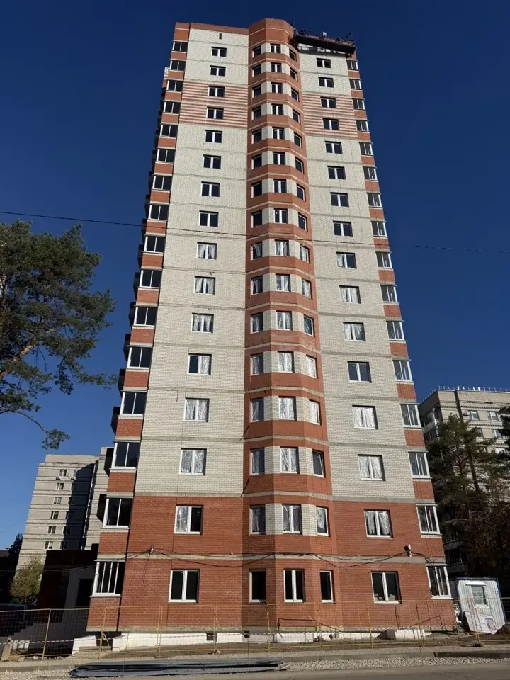 Дом «Старый город» — сентябрь 2026